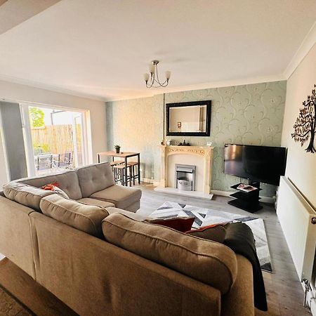 Birmingham Blissful Apartment With 2 Bedrooms エクステリア 写真