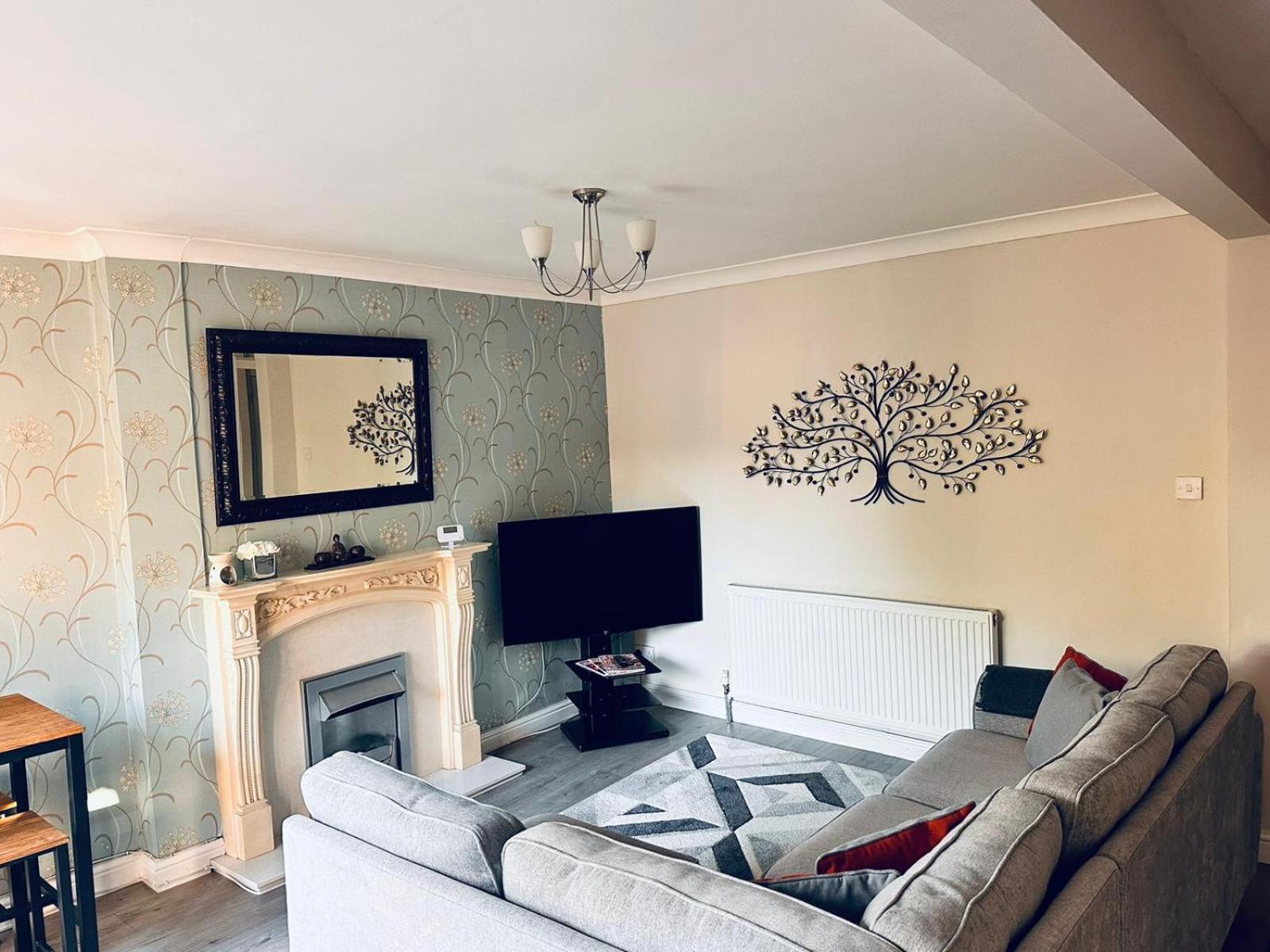 Birmingham Blissful Apartment With 2 Bedrooms エクステリア 写真