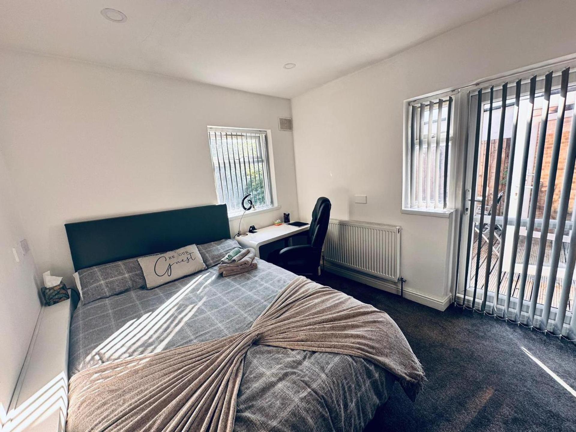 Birmingham Blissful Apartment With 2 Bedrooms エクステリア 写真